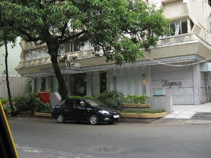 Regency Hotel Malabar Hill Mumbai Exterior photo